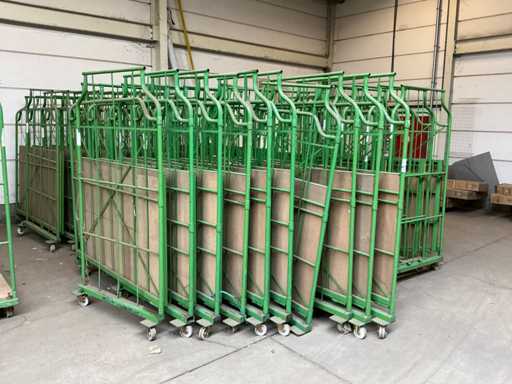 C?rucior de transport mobilier (29x)