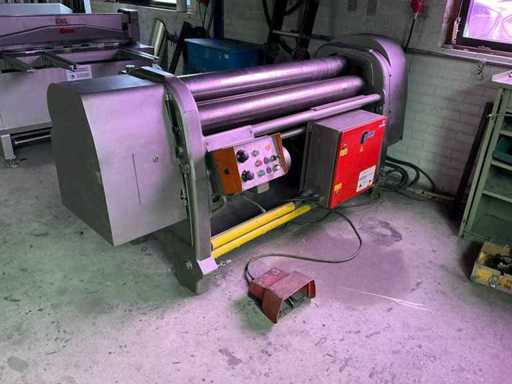 Fasti - 1520x5 - Rullo a piastre