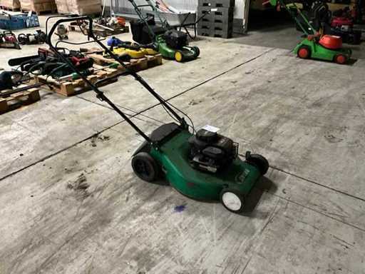 Mașină de tuns iarba cu leagăn