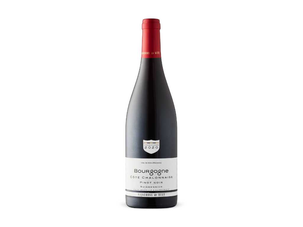 2022 - Côtes Chalonnaise Buissonier - AOP Côtes Chalonnaise-Czerwone Wino (18x)