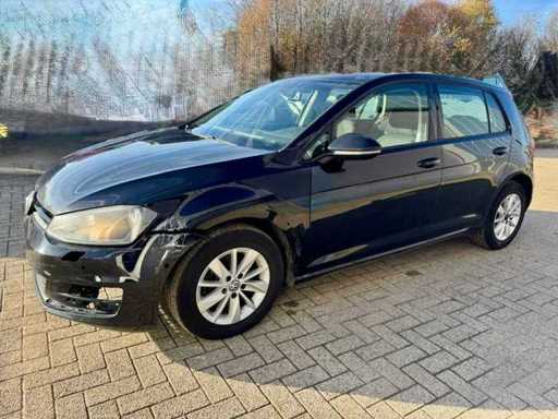 2014 Volkswagen Golf - 1.6TDI Diesel - 5 doors