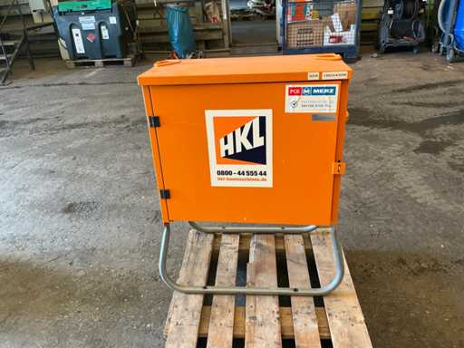 2019 Merz M-ev Boîte de distribution d’énergie