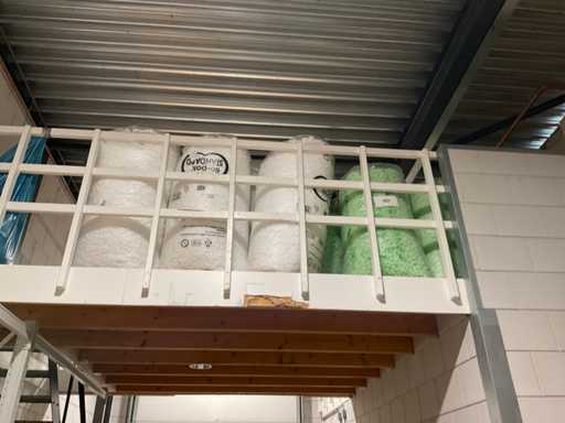 Materiale di riempimento Flopack (18x)