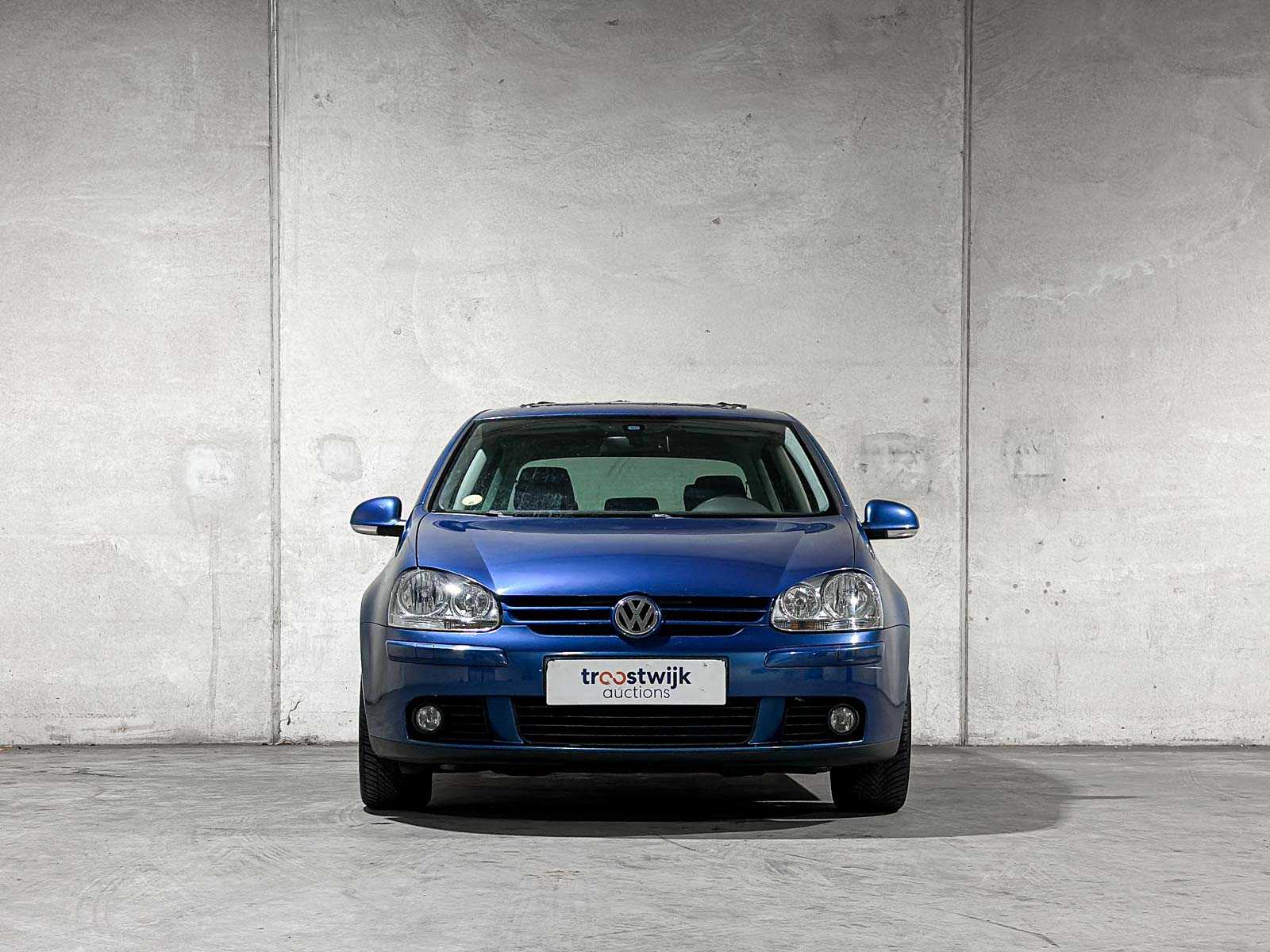 Volkswagen Golf 1.6 FSI Optive 3 116pk 2007, 59-LLR-6