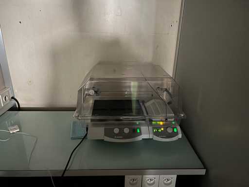 Heidolph - Orbitaal Schudsysteem & Incubator