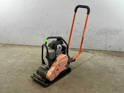 Compacteur de plaques Altrad Belle PCLX 320 2014 - 11 kN - essence