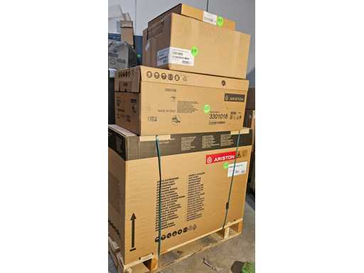 ARISTON KIT Nimbus 35 M Ext 32 + Gen One 24