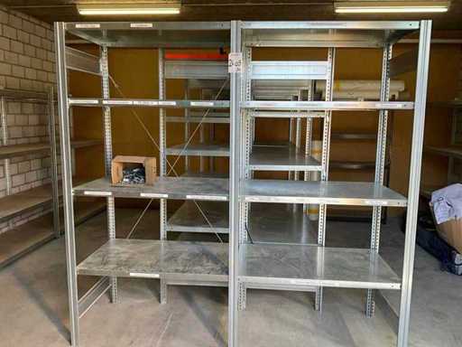 Raft de depozitare (3x)