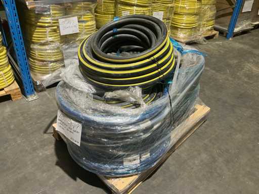 Maxuflex Hot Water Hose Hoses (5x)