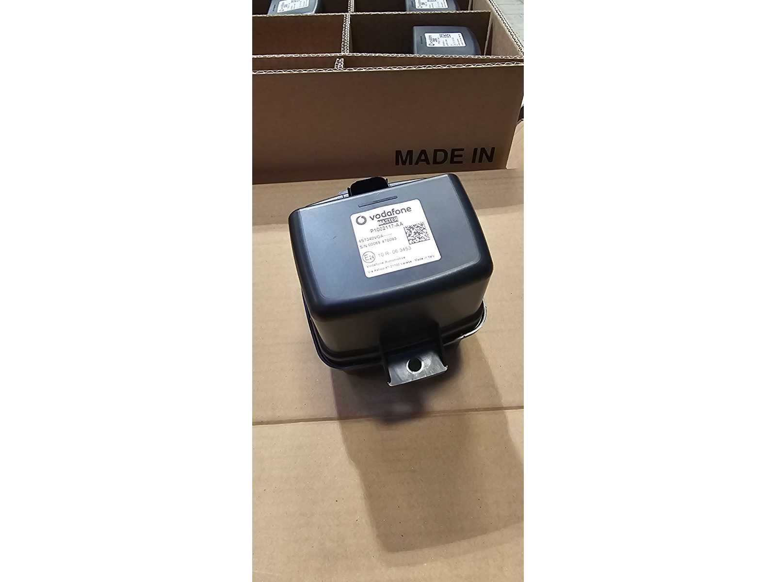 222x Vehicle Warning Buzzer & AVAS Sounder – EuroTec & Vodafone Automotive