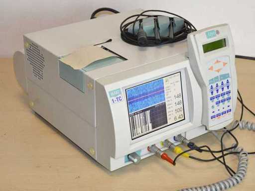 ATYS MEDICAL - WAKI 1 TC - Transcranial vascular doppler system