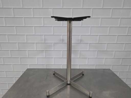 Picior de masă din oțel inoxidabil satelit (8x)