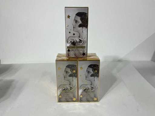 Ladywood Paris Eau de parfum (5x)