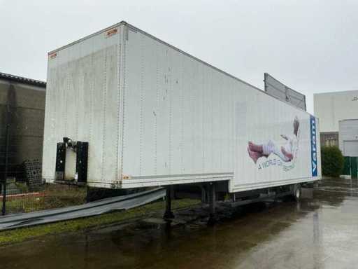 2016 A&D LPRS9 Oplegger DA