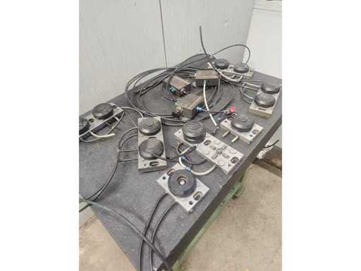 SYSTEM 3R Pneumatisches Nullpunkt-Klemmsystem Set