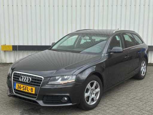 Audi A4 Avant 1.8 TFSI Pro L. bns*36-SFL-8