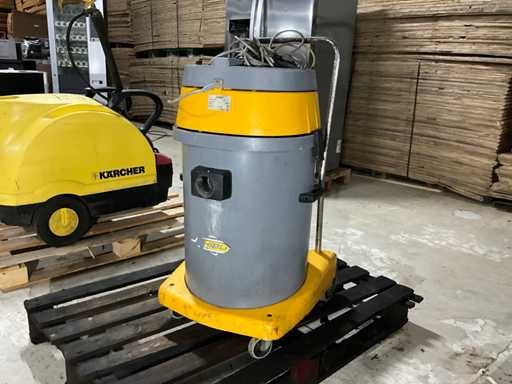 Ghibli 12 Industrial vacuum cleaner