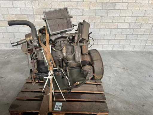 Hercules - D298ERX - Motore Diesel - 2012