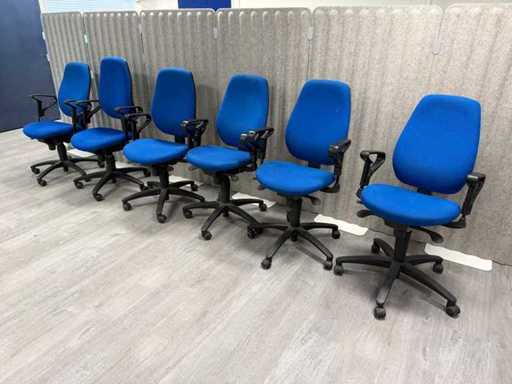 LGA - Scaun de birou (6x)