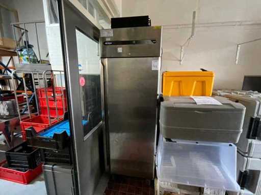 Frigider Afinox