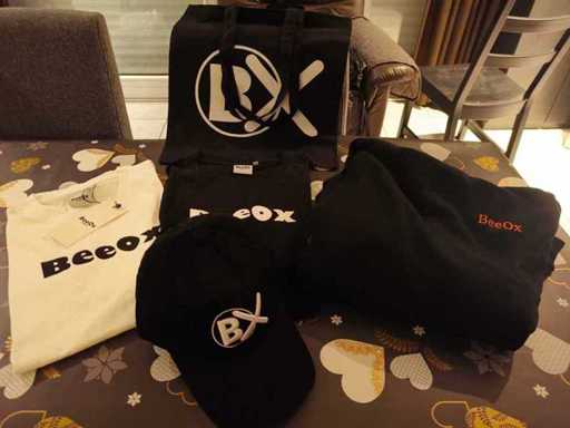 Grote partij Kleding