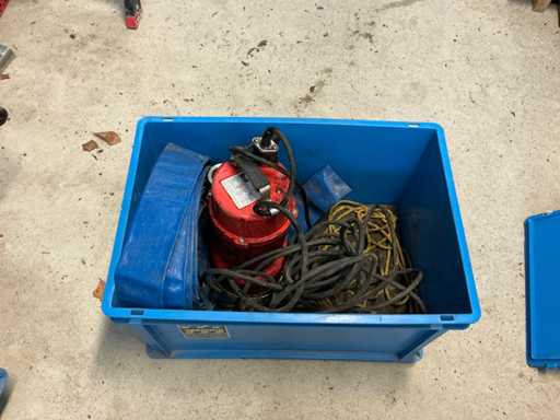 Chin pumps AS 400A Submersible pump