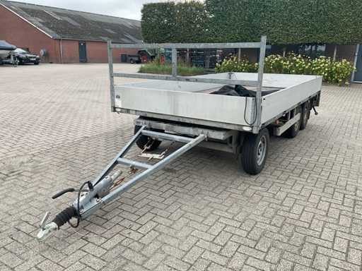 Titan jelsum DS3501 Aanhangwagen