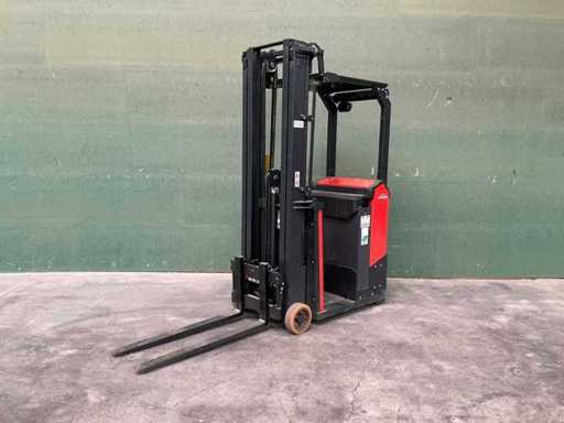 Linde E10 TTFY 2022 Linge élévateur compact