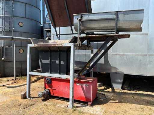 2016 WEIMA WL 4 / 18.5KW Shredder