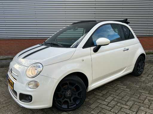 Fiat 500 0.9 TwinAir Turbo, 9-TRK-83