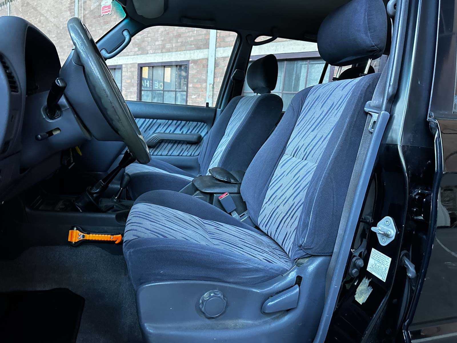 Toyota Land Cruiser 90 3.4i V6 178pk 1997 (Origineel-NL), RN-FD-74