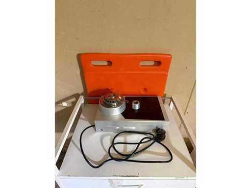 Ivoclar PyroConvector Uithardingsapparaat Heteluchtoven Tandheelkundige Technologie