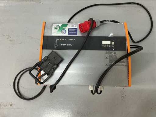 STILL - 80V 70A - Battery chargers - 2017