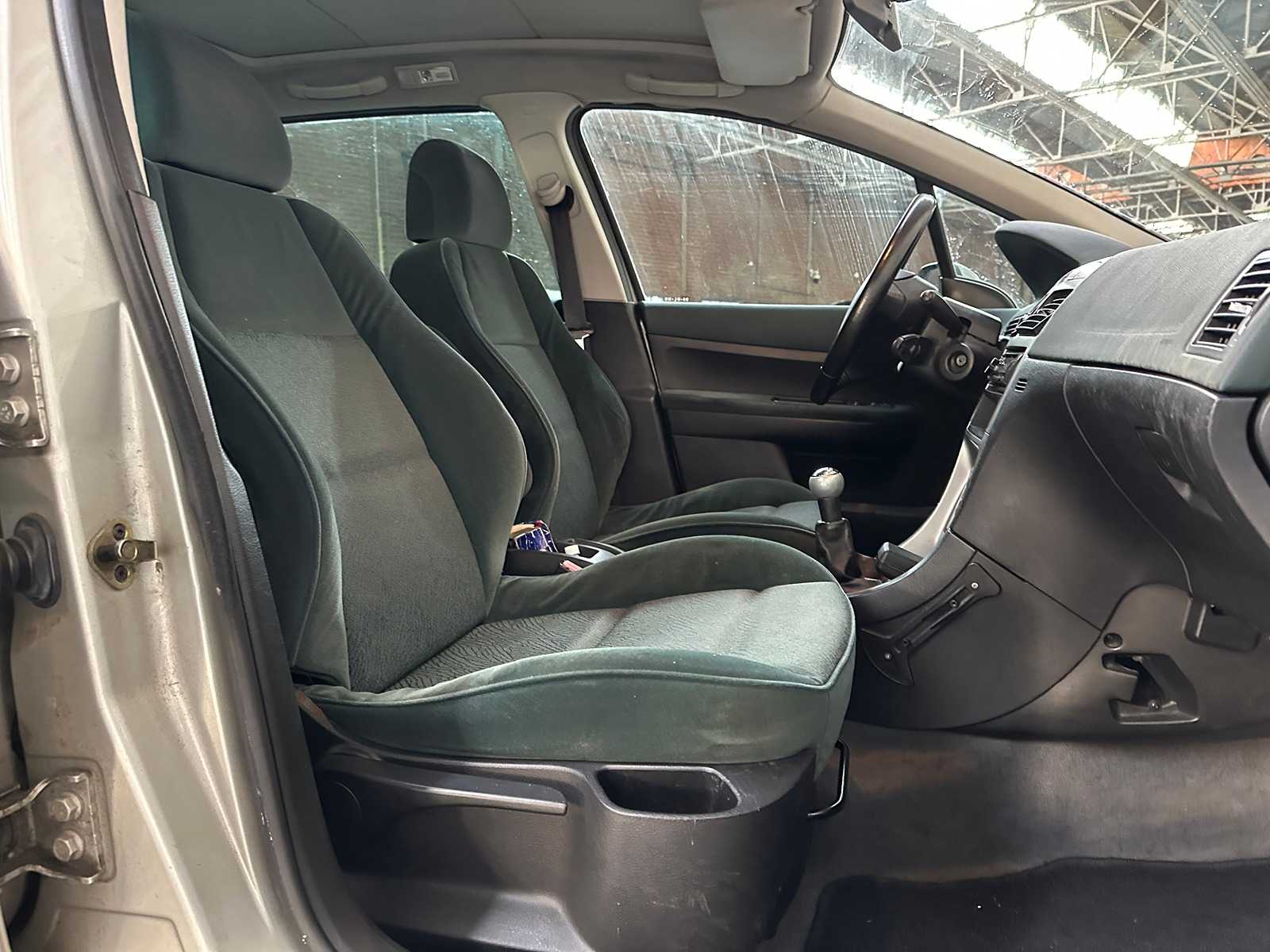 Peugeot 307 SW 1.6 16V 109 PS 2003, 98-NL-HN