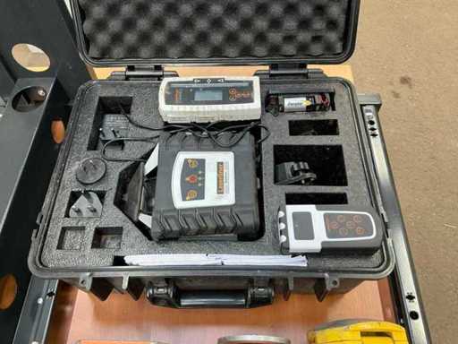 Laserliner Quadrum 410s Rotationslaser