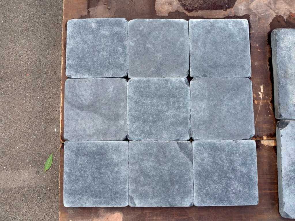 Natural stone tiles 4m²