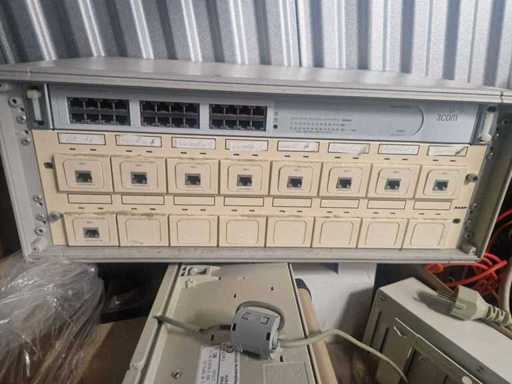 Inventaire hospitalier divers