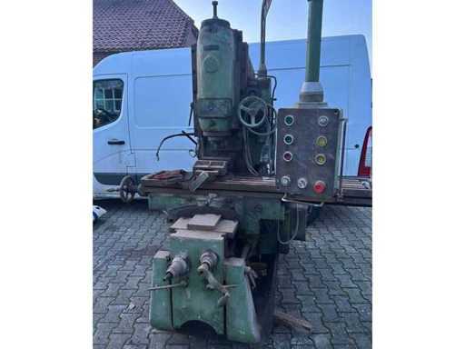 Mechanicy Bed Milling Machine