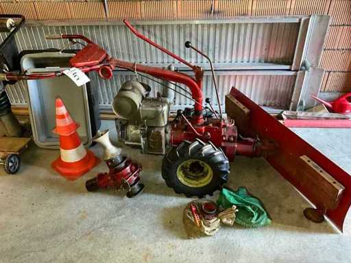 Aebi AM 15a Charane-neige