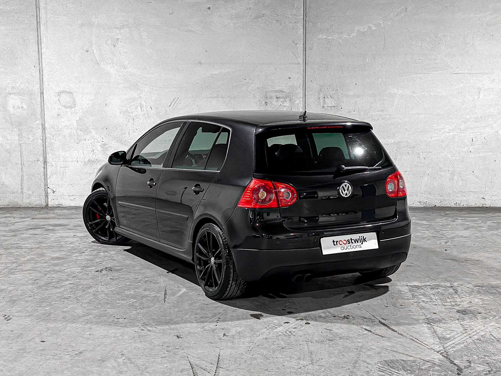 Volkswagen Golf GTI V 2.0 TFSI 200pk 2005 Golf 5, 13-RTL-3