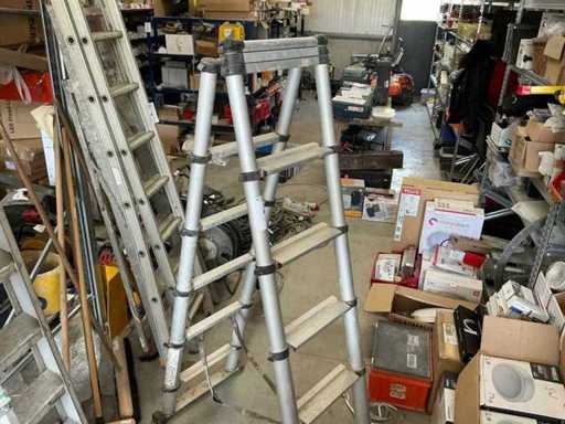 Telescopische ladder