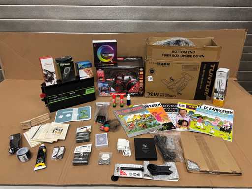 partij Retourgoederen