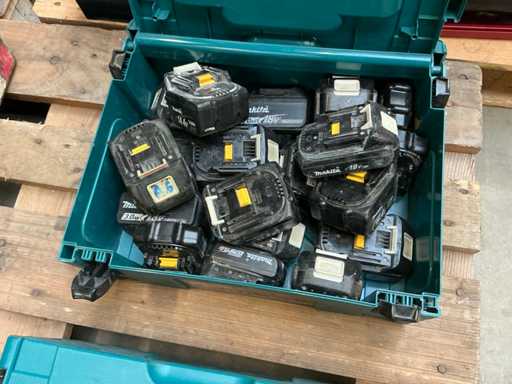 Makita-Batterie (20x)