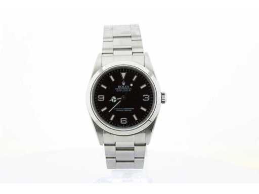 Rolex - Oyster perpetual Explorer - Wrist watch