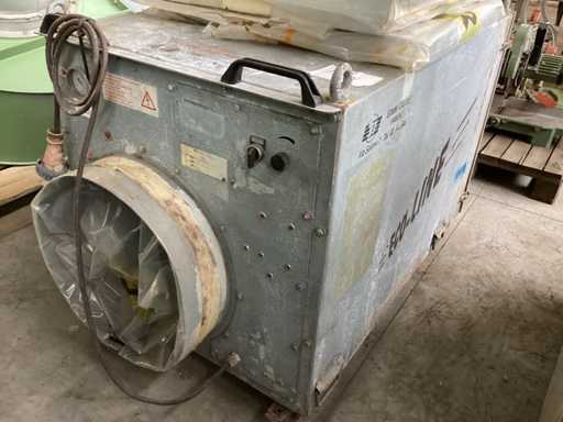 COMEFRI Stofzuiger met filter