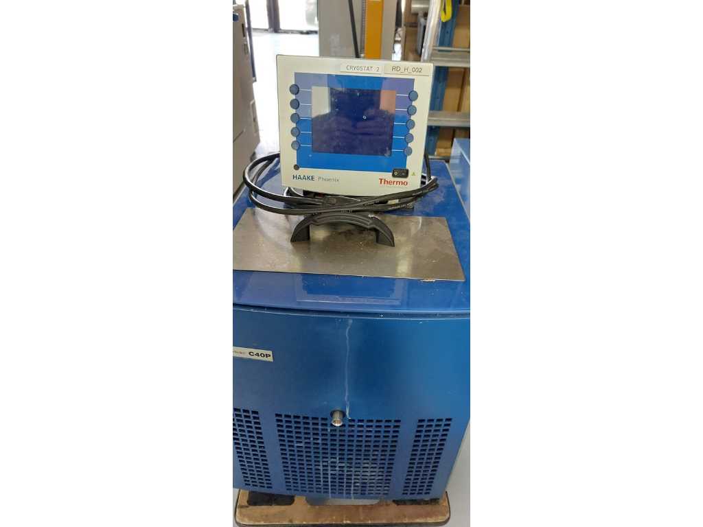CRYOTHERMOSTAAT HAAKE C40P