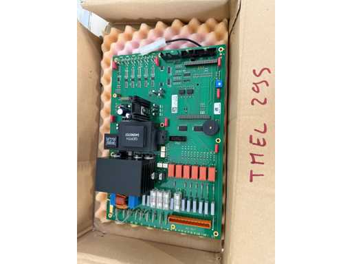 Melag - ME 23901 - Hauptplatine BASP011 - A02