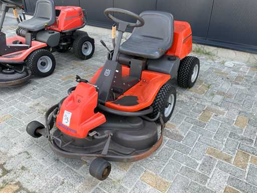 Husqvarna Rider 16 Ma?ini de tuns iarba
