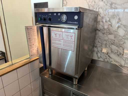 Electrolux - Vario Steam - Forno a vapore ad alta pressione