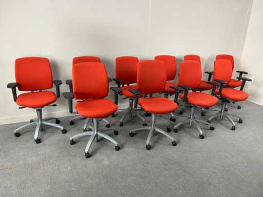 DRABERT - Entrada - Office chair (6x)